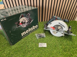 Handcirkelzaag Metabo, KS 55